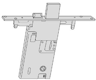 Immagine di SERRAT.FASCIA D.M. 4 MAND+SCROCCO       
SFMDM