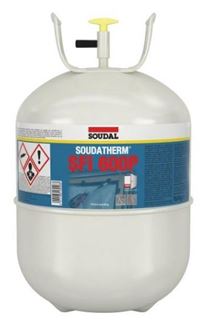 Immagine di ADESIVO POLIURETANICO SOUDATHERM SFI 600P KG. 10,4