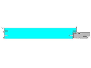 Immagine di CONTROTELAIO COIB.CT22 THERMOCLIMA AL.22 DA 330