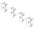 Immagine di KIT TAPPI TUBOLARITA RINFORZO CENTRALE SX120ASX126N0835 SX120 SX12302