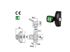 Immagine di MANIGL. ANTIPANICO FAST PUSH-PAD