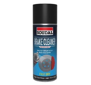 Immagine di PULITORE FRENI E FRIZIONI 400ML BRAKE CLEANER