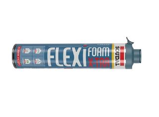Immagine di SCHIUMA POLIURETANICA ELASTICA FLEXIFOAM X-TRA