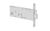 Immagine di SERRAT.FASCIA 2 MAND+SCR.S/CILIN FR16   CILINDO SAGOMATO FASCIA LARGA