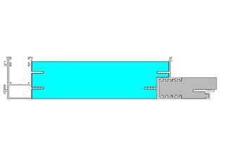 Immagine di SPALLA SP10 THERMOCLIMA 1 FILO MURO AL.22 DA 235