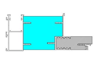 Immagine di SPALLA SP20 THERMOCLIMA 1 CENTRO MURO AL.40 DA 215