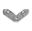 Immagine di SQUADRETTA CON ECCENTRICI CHIAVE TORX 4,2X17ARX15SQ