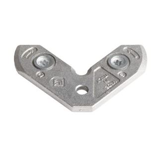 Immagine di SQUADRETTA CON ECCENTRICI CHIAVE TORX 4,2X17ARX15SQ