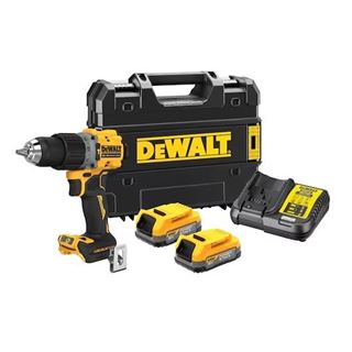 Immagine di TRAPANO AVVITATORE A PERC. 18V.POWERSTACK