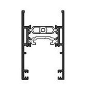 Immagine di ANTA 90° "TRAVERSO" SX110 AN. INOX LUCIDO