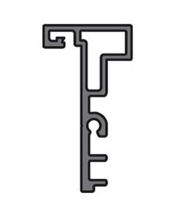 Immagine di BATTUTA RIPORTATA PX45 AN. INOX LUCIDO