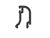 Immagine di FERMAV. SCATTO ARR. mm 18 AN. INOX LUCIDO
