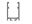 Immagine di GUIDA 36mm X SERR. ML.6,50 AN. INOX LUCIDO