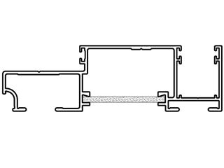 Immagine di SPALLA X ZM2BIS INT. AN. INOX LUCIDO