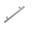 Immagine di MANIGLIONE BARRA TONDA INCL. 45°INOX 316L