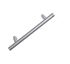 Immagine di MANIGLIONE BARRA TONDA INCL. 45°INOX 316L