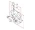 Immagine di KIT SUPPORTO DA 45 CON PERNO Q. 10      **