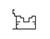 Immagine di GUIDA INF E LAT X SCORR. PS450 CORTEN CL.2