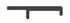 Immagine di FINITURA TRAVERSO INFERIORE MX166 9010 RAGG.