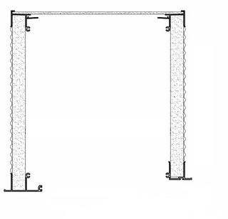 Immagine di CASSONETTO ZETA 2 DA 25/30              SOLO INTERNO 20 € ML. DA SCONT