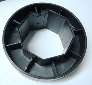Immagine di ANELLO ADATT.NYLON DA 130 x RULLO70