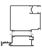 Immagine di SPALLA MONOBLOCCO CX550 T.T.LAT. 9010 RAGGR.