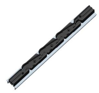 Immagine di CP LAMELLA PERS. C. 25 GLOBAL EV. MARRONE V13 8017ARX2501 DOPPIO COMANDO A PARTI