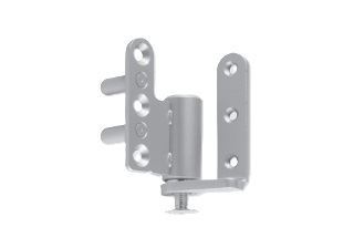 Immagine di CERNIERA A BILICO REGOLABILE PER PORTE  APX0205 - APX0206