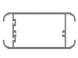 Immagine di FASCIA MOD. 136mm T40 HD2 BROWN