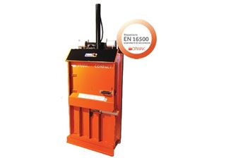 Immagine di PRESSA ORWAK MODELLO 3075 LARG. 704X565 MM 4T