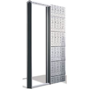 Immagine di CASSONETTO NEW SPACE RASO MURO M.10,5/S.I.55