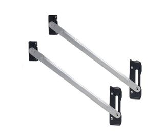 Immagine di BRACCIO LIMITATORE X VASISTAS PESANTE MM240 INOXACX0207