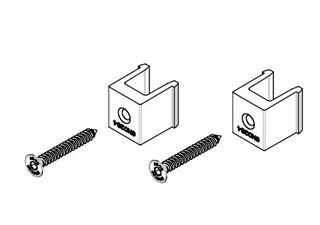 Immagine di KIT AGGANCI SUPPLEMENTARI 4 ANTA SX85   ASX00881
