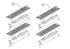 Immagine di KIT DI N.2 CARRELLI PER ANTA STANDARD   ASX85CAR