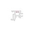 Immagine di LABIRINTO RIDOTTO IN POLIAMMIDE HM160   BX50