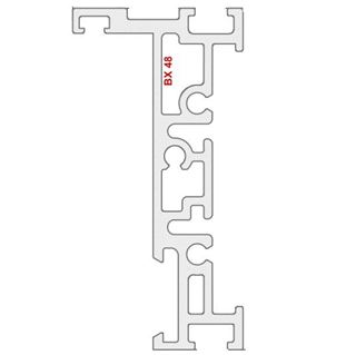 Immagine di RINFORZO CENTRALE IN POLIAMMIDE HM160   BX48