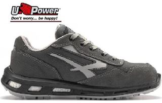 Immagine di U-POWER SCARPA KICK S3 TOMAIA SRC CI ESD