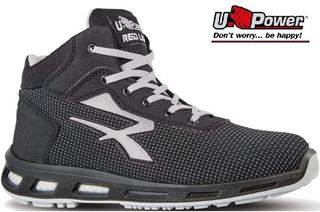 Immagine di U-POWER SCARPA STEGO S3 TOMAIA SRC CI ESD
