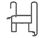 Immagine di TELAIO SX60 RAL 7016 TEXT.CL.2