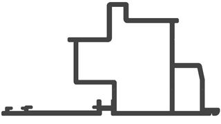 Immagine di PROF. INCONT.ANTA ANGOLO EST. HD2 INFINITY