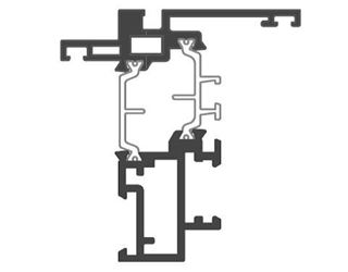 Immagine di ANTA T MX603 T.T. ANODIC CORTEN CL.2