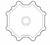 Immagine di ADATTAT.OTTAG.MM.60 TIPO STAFER