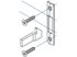 Immagine di KIT DI CHIUSURA AD INCASSO SX60         NC60 ASX6011