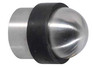 Immagine di ARRESTO X PORTE INOX 37x38