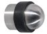 Immagine di ARRESTO X PORTE INOX 37x38