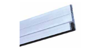 Immagine di PROFILO DRITTO PORTA SPAZZOLA 4X4 A ML. 2ARX1010