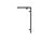 Immagine di PROF. COVER ANTA NODO CENTRALE HM160 9005 T.CL2