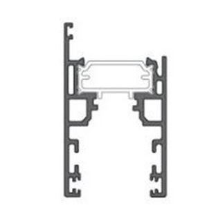 Immagine di ANTA ALZANTE FERMAVETRO SX85 RAL 9010