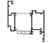 Immagine di ANTA DRITTA GRAND CX750 T.T. 9005 TEXT.CL.2