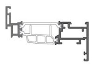 Immagine di ANTA MX753 T.T. RAL 7016 TEXT.CL.2